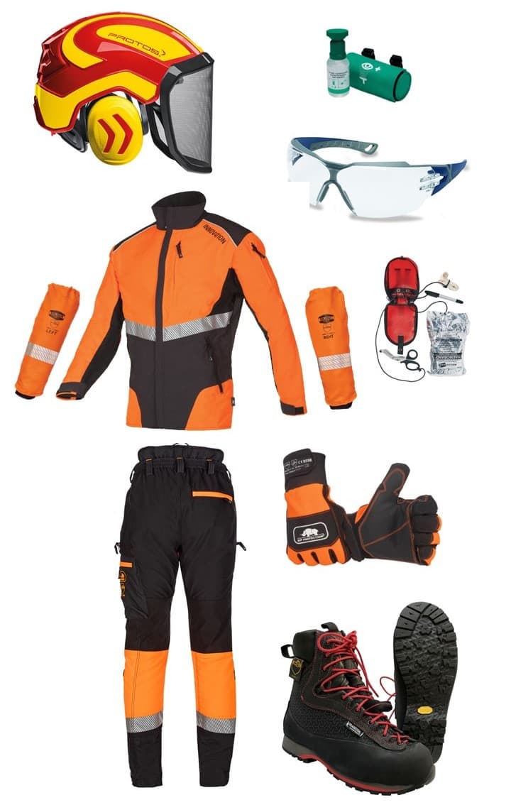 Equipement élagueur