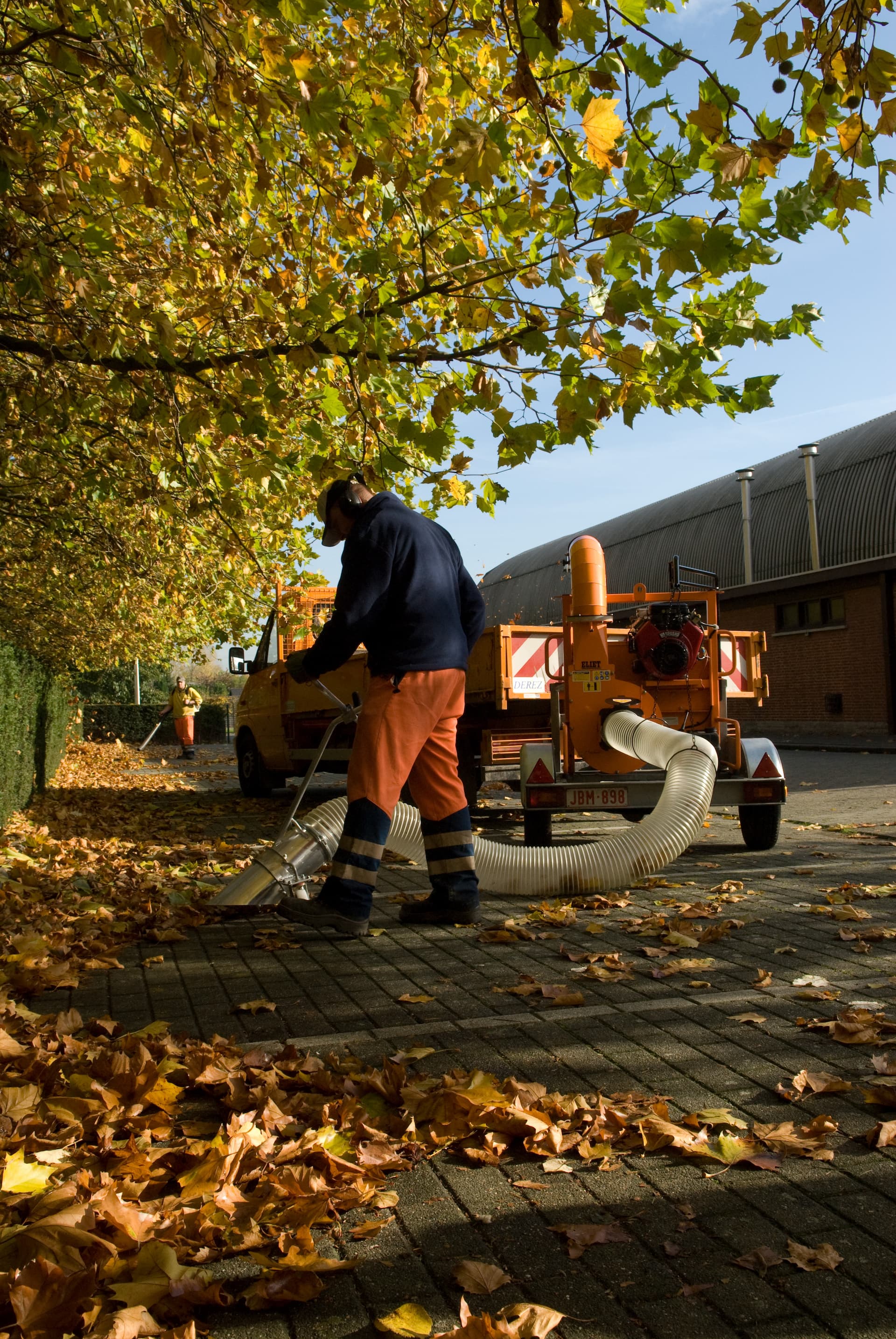 PRÉPARER L’HIVER  ENTRETIEN VOIRIE ET MACHINES homepage