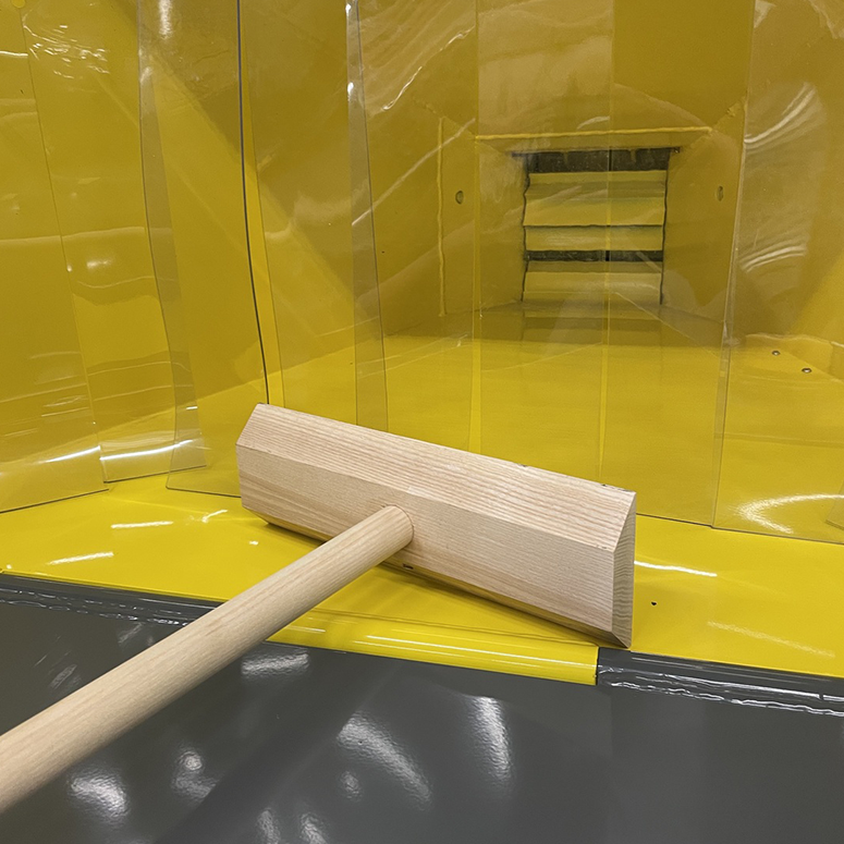 Les outils pour le broyage