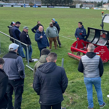 Tournee redexim wessex