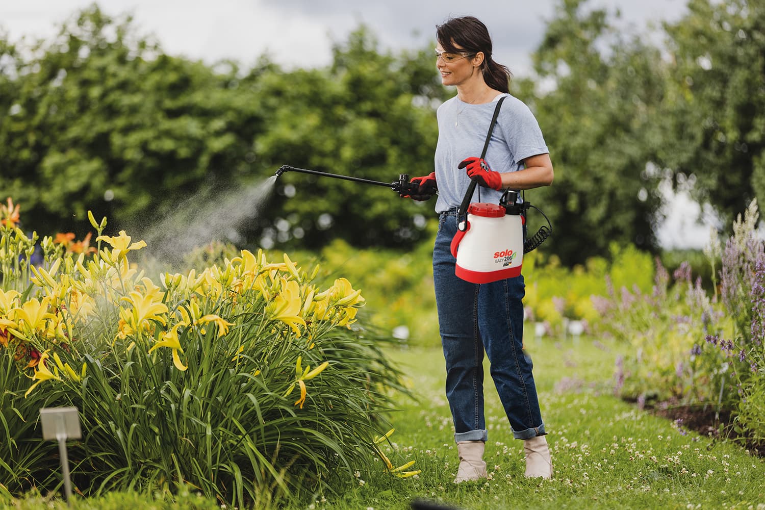 Pulvérisateur 206EAZY - 2