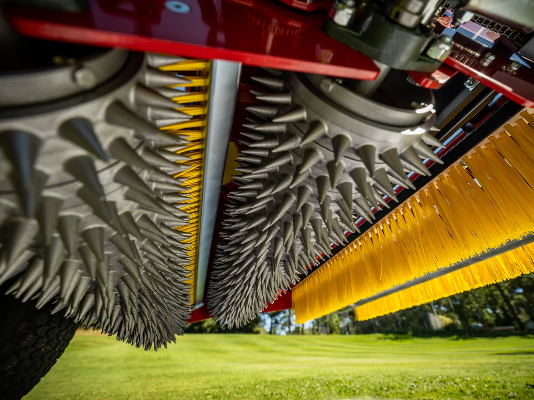 Multi-Seeder 1200 - 3