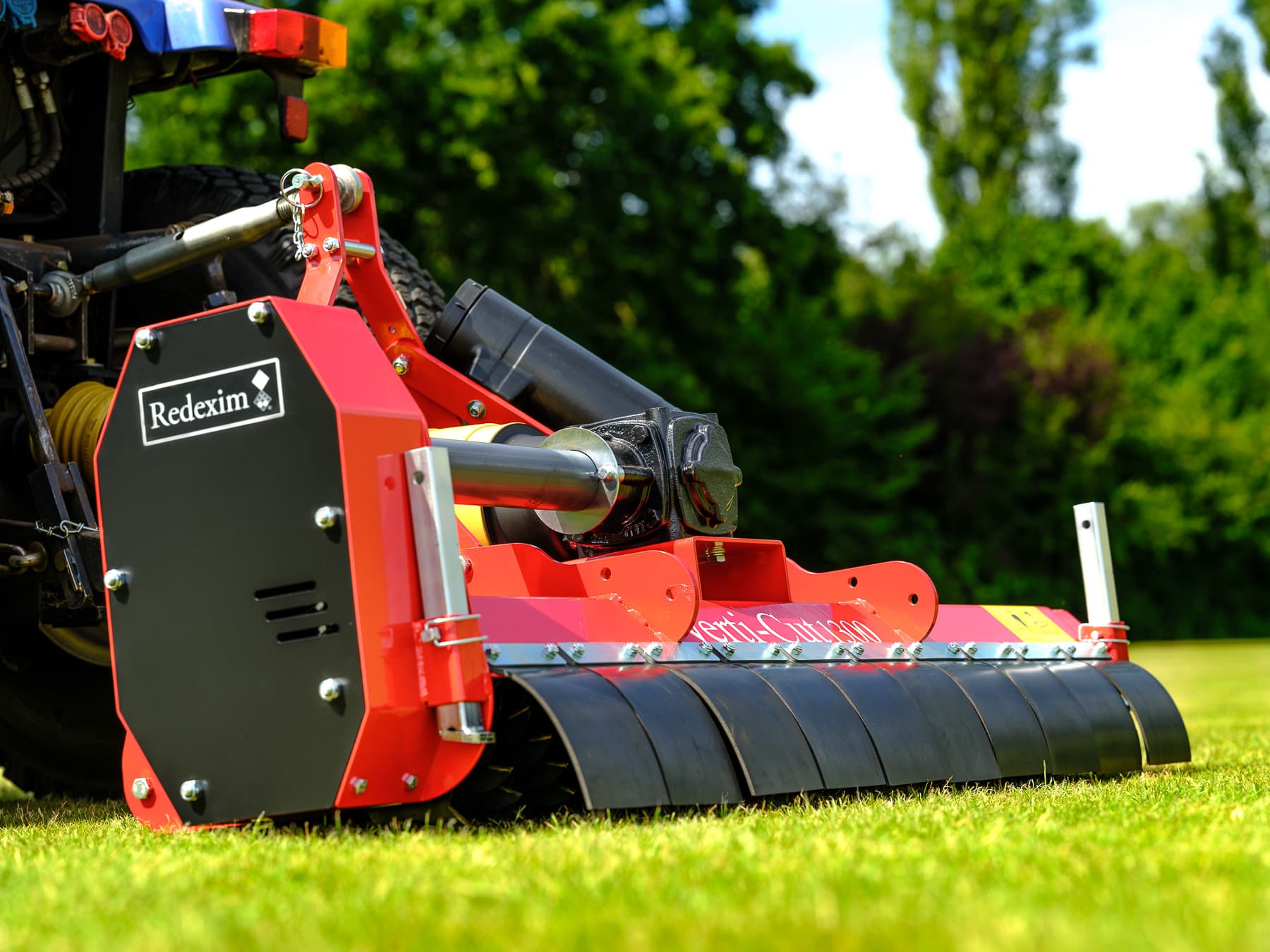 Verti-Cut 1300 - 3