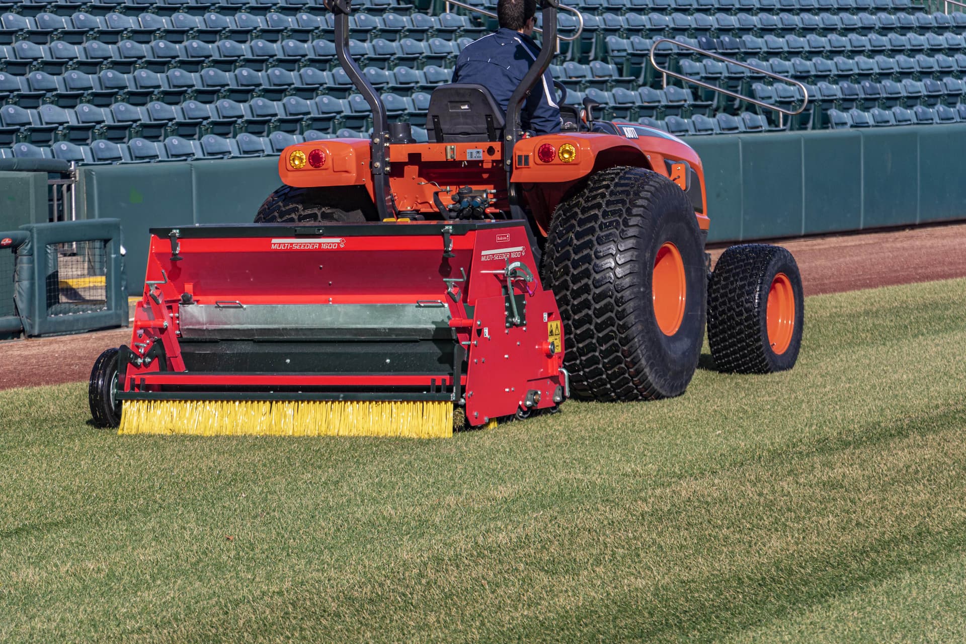 Multi-Seeder 1600 - 2