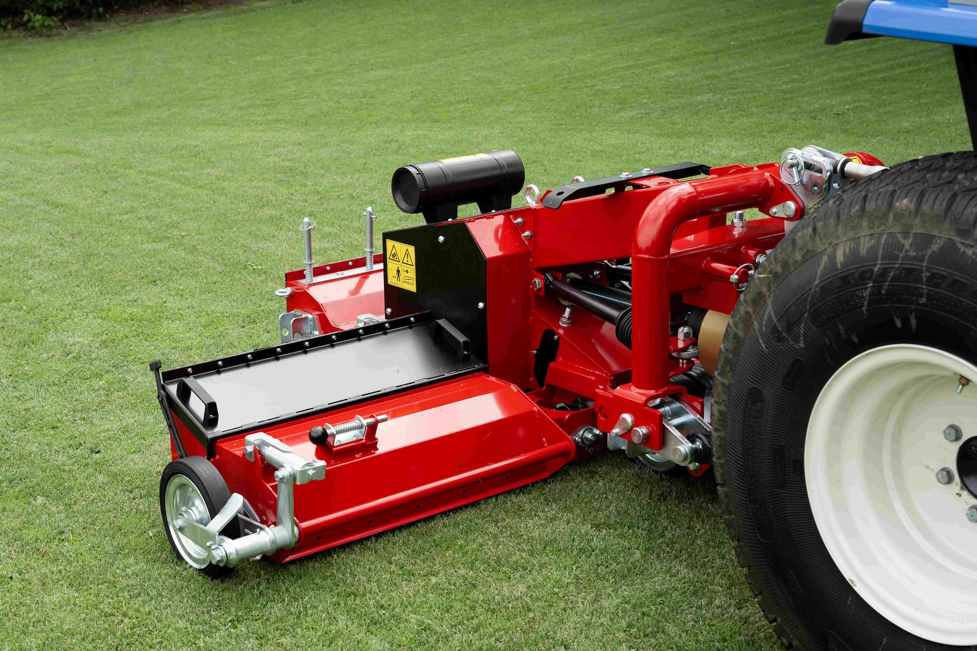 Verti-Cut Flex 2000 - 4
