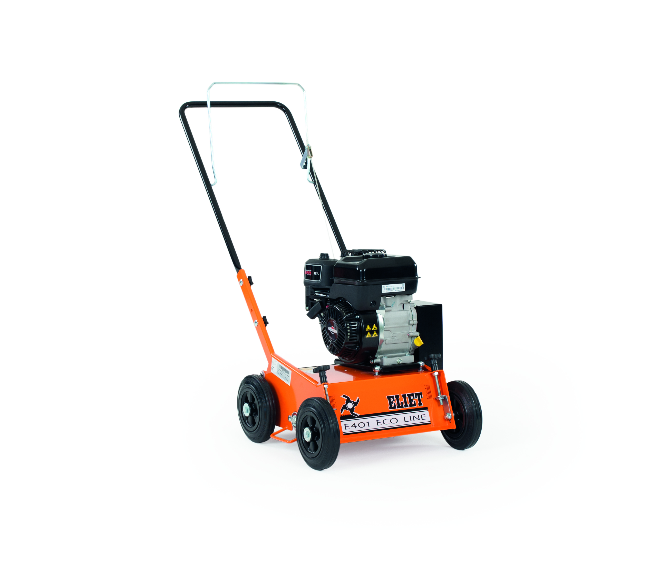 E401 4CV B&S ECOLINER