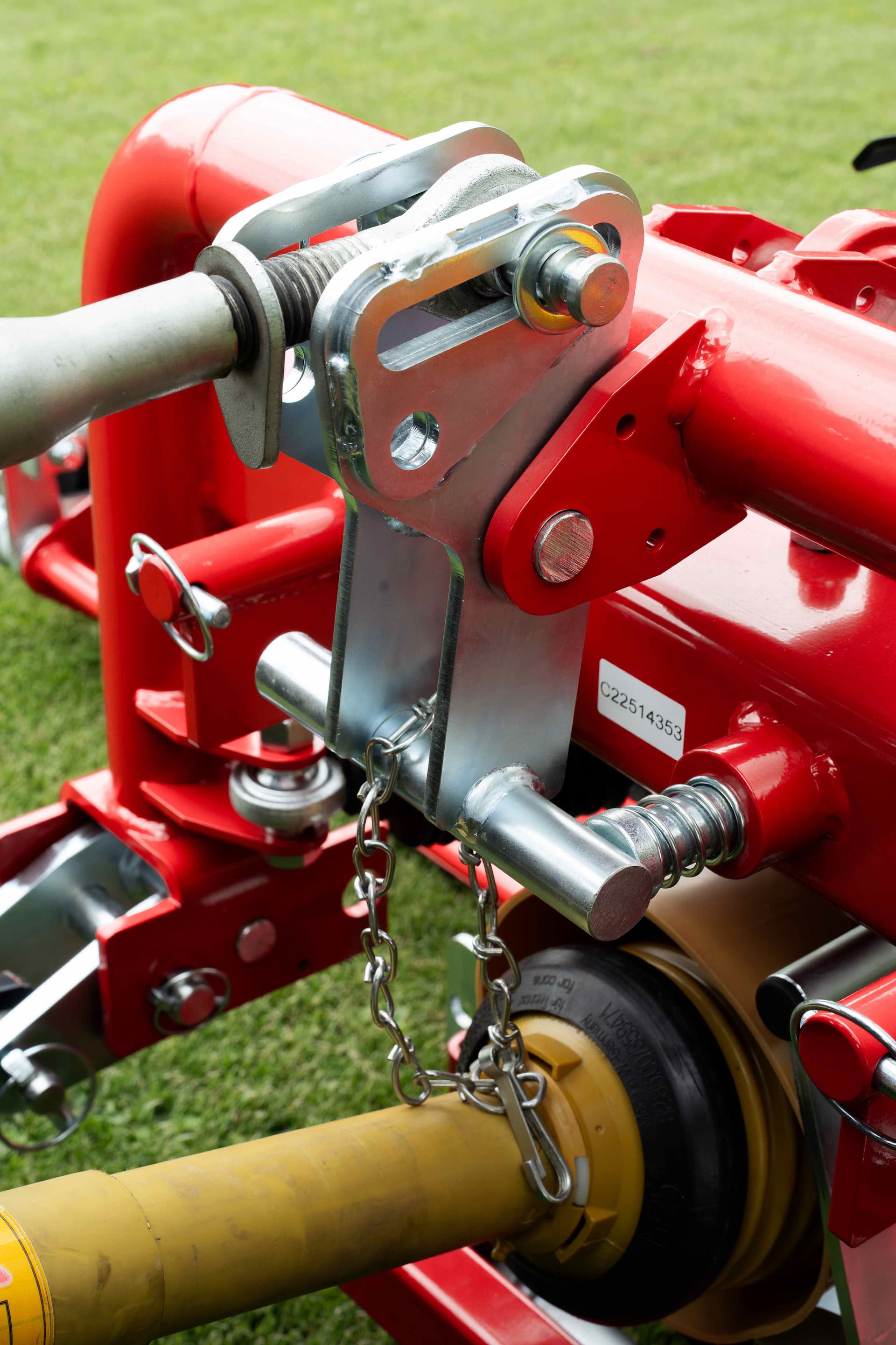 Verti-Cut Flex 2000 - 6