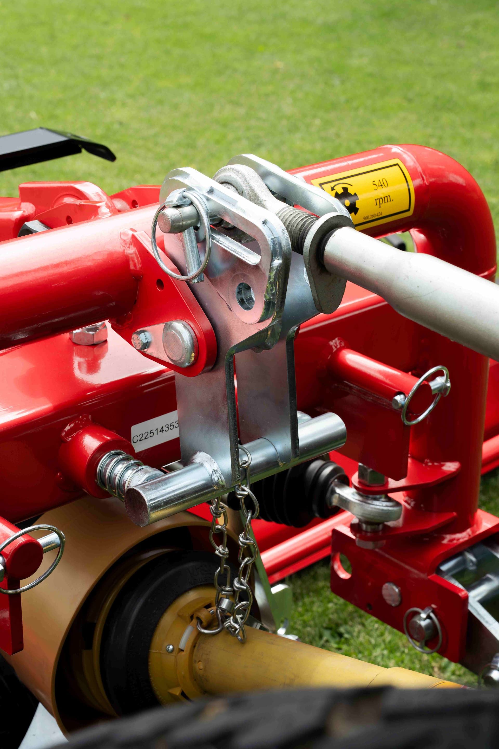 Verti-Cut Flex 2000 - 3