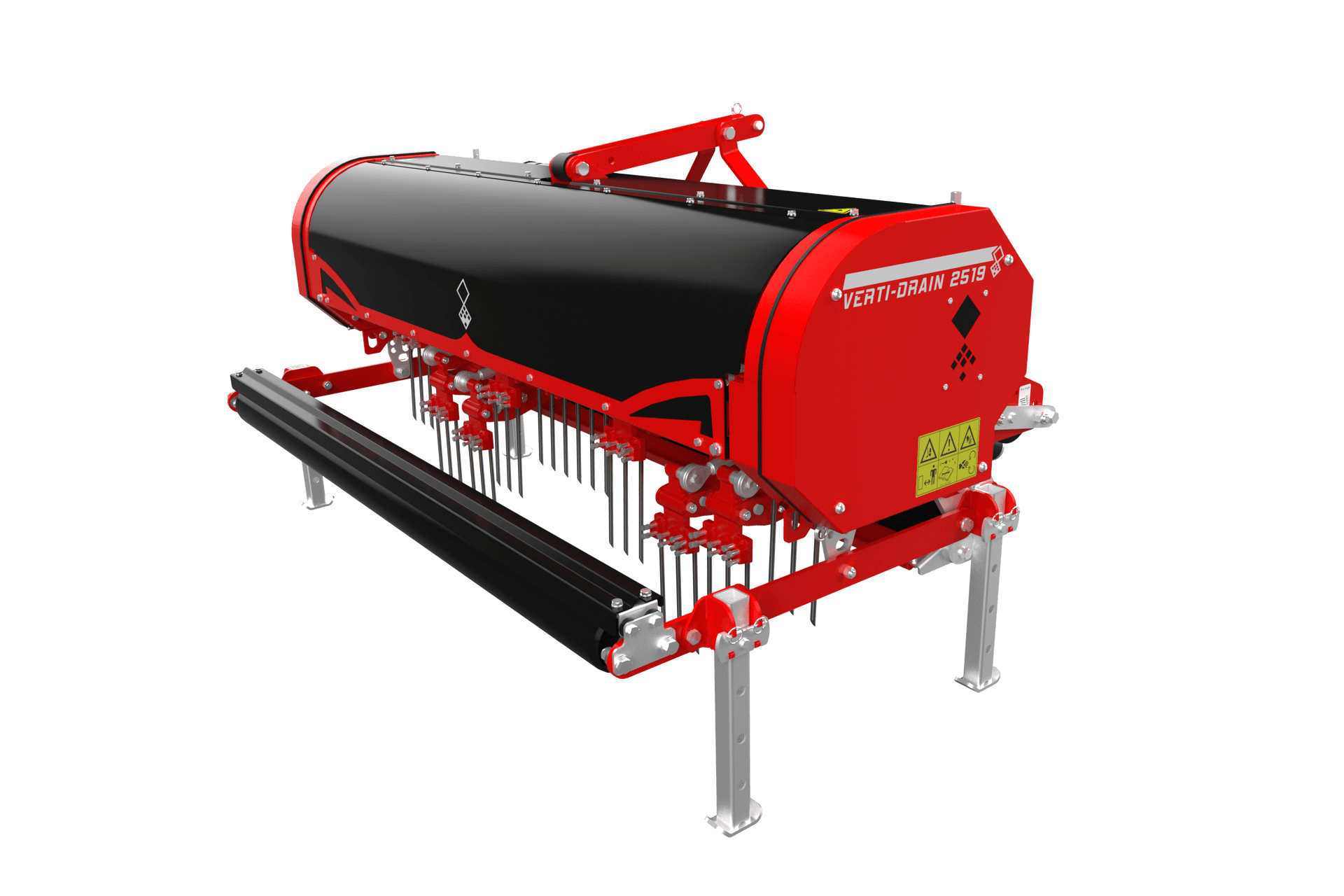 Verti-Drain 2519 - 4