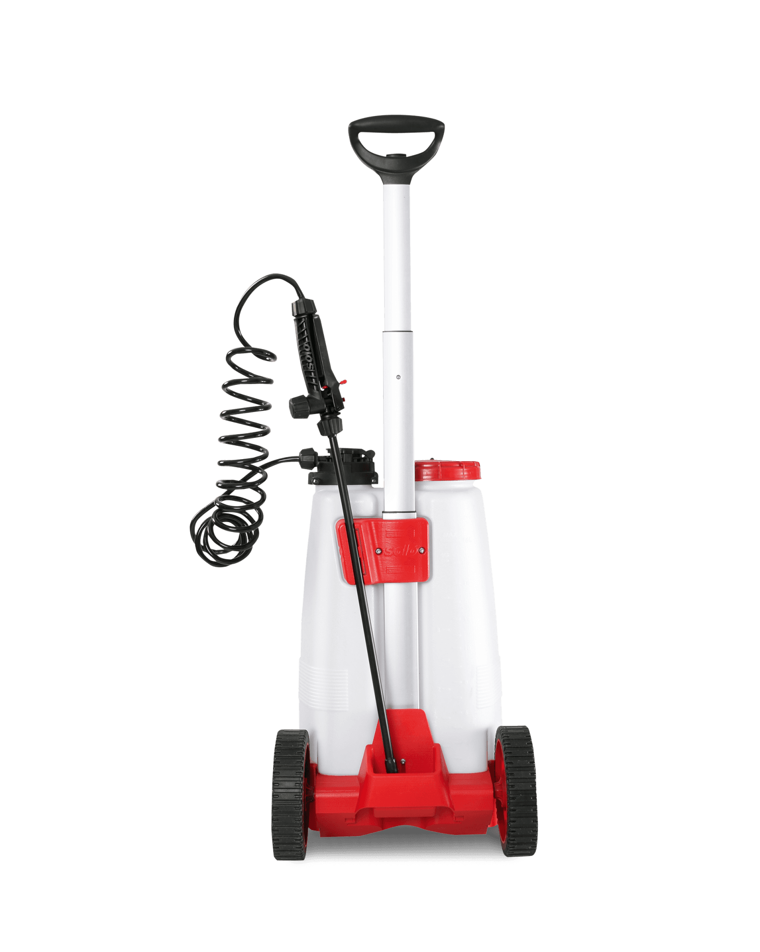 Pulvérisateur sur roues 216 Eazy Roll - 2