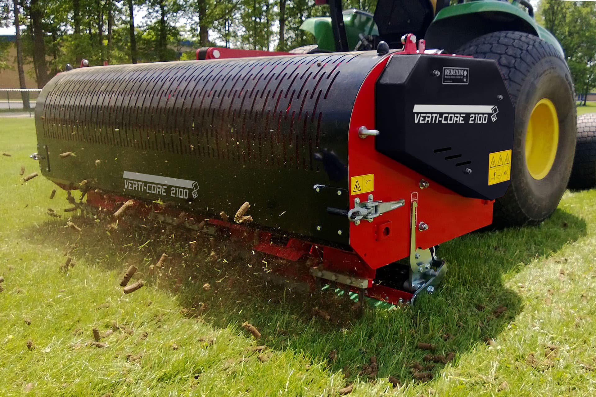 Verti-Core 2100 - 3