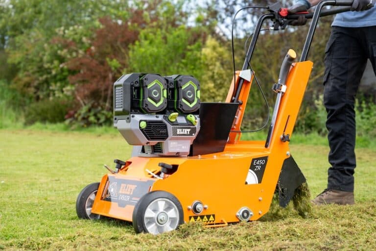 Scarificateur E450ZR EGO 56V - 2