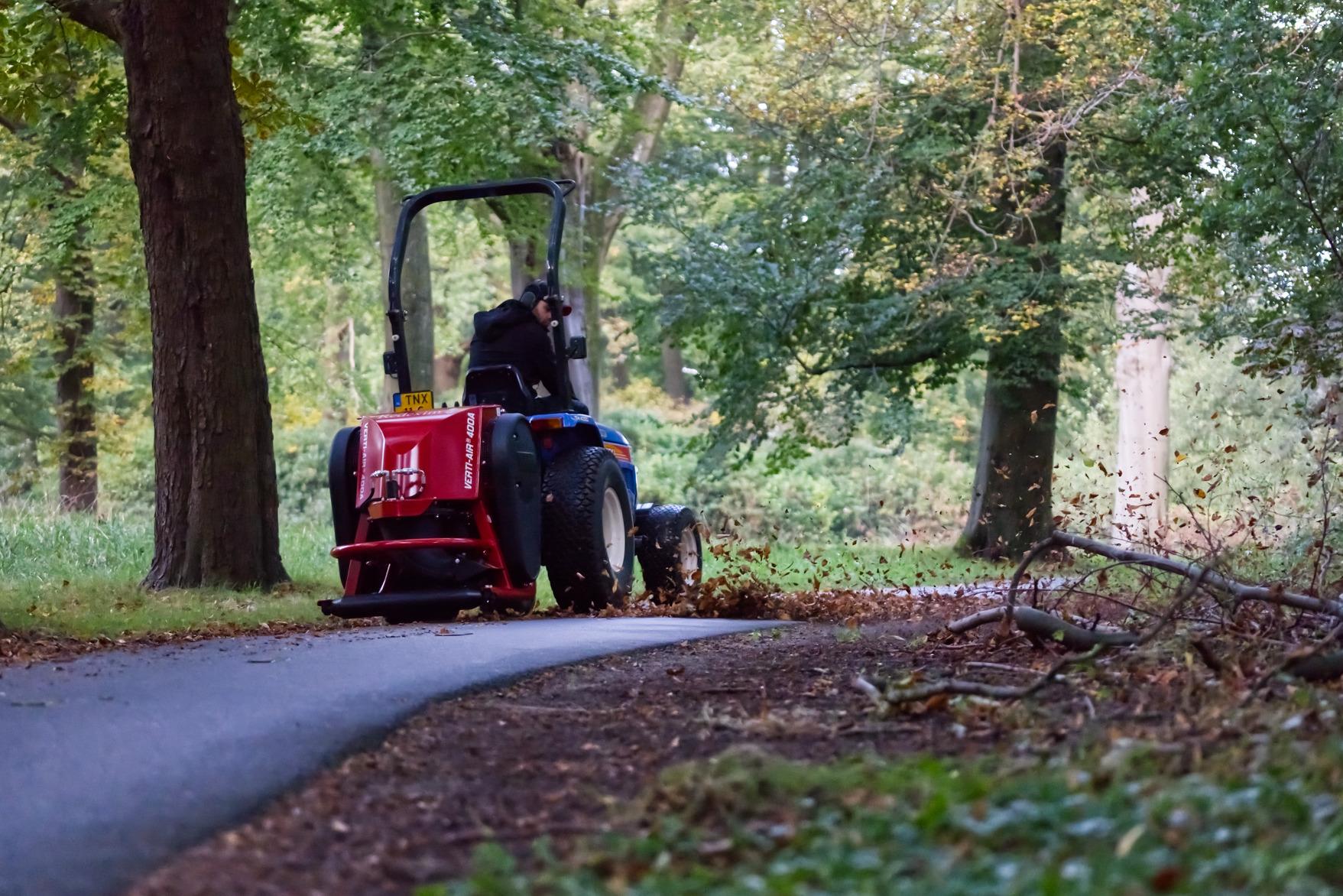 Verti-Air 400A (PTO arrière) - 4