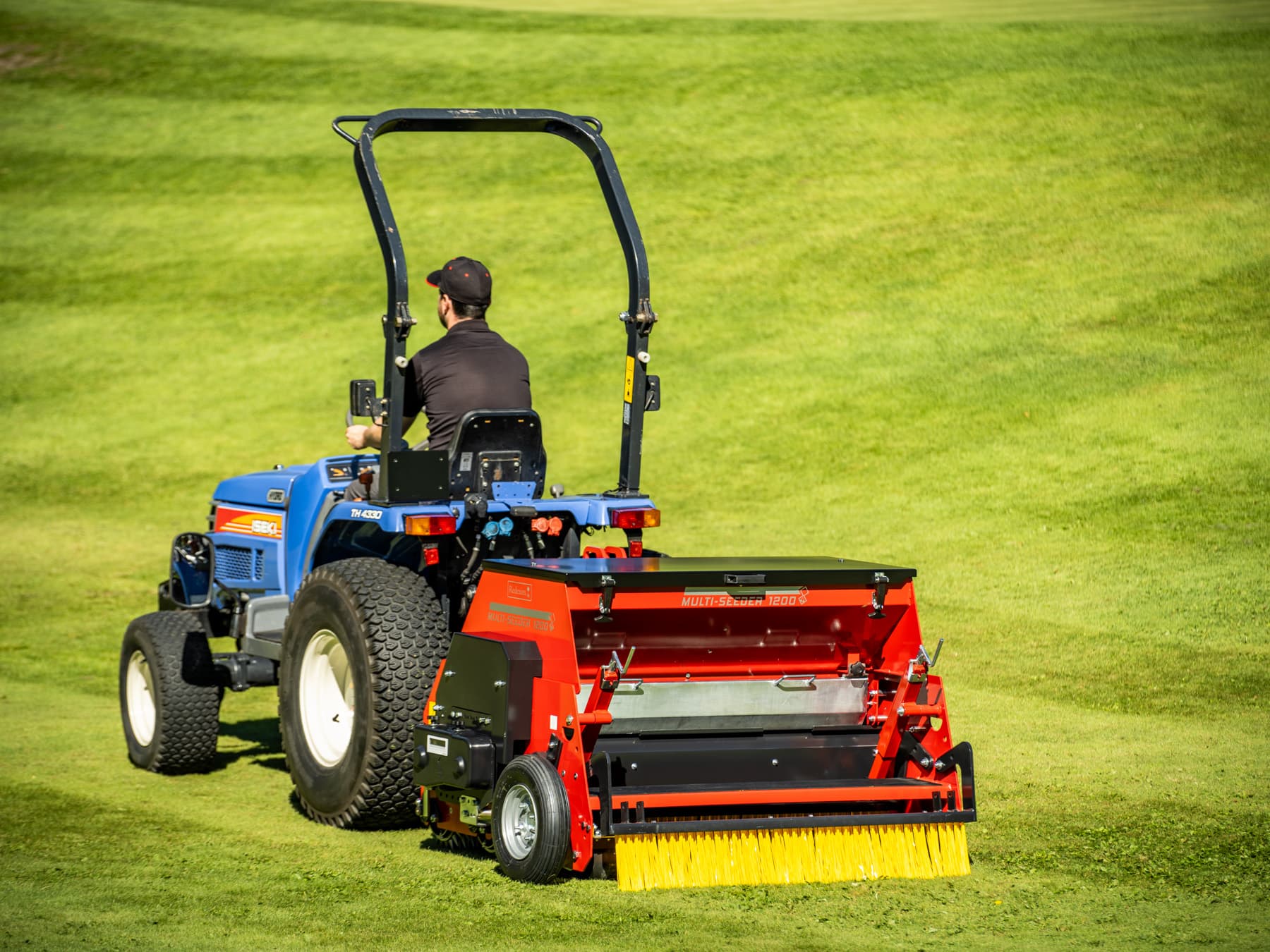 Multi-Seeder 1200 - 2