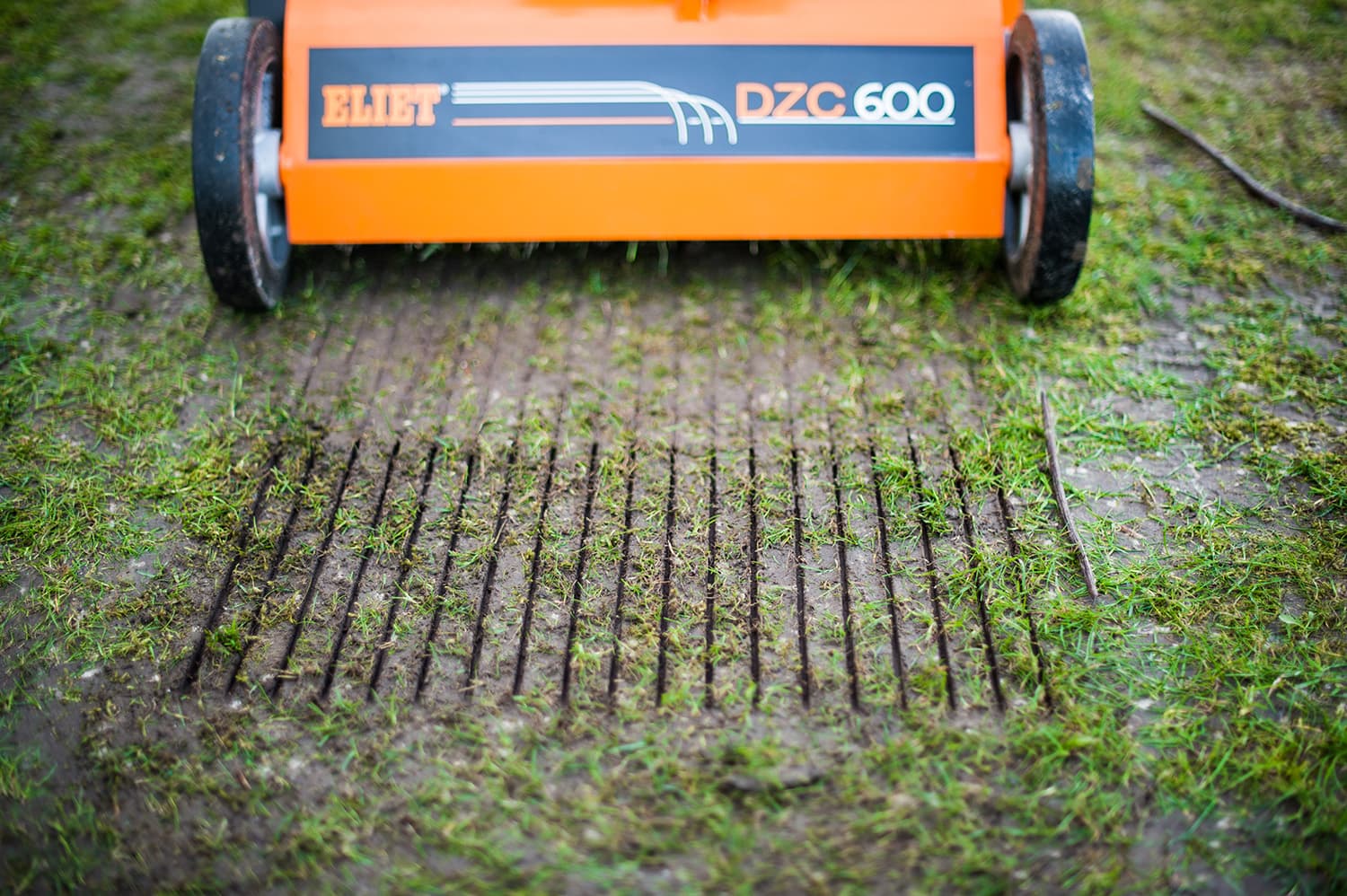 Regarnisseur DZC 600 - 2