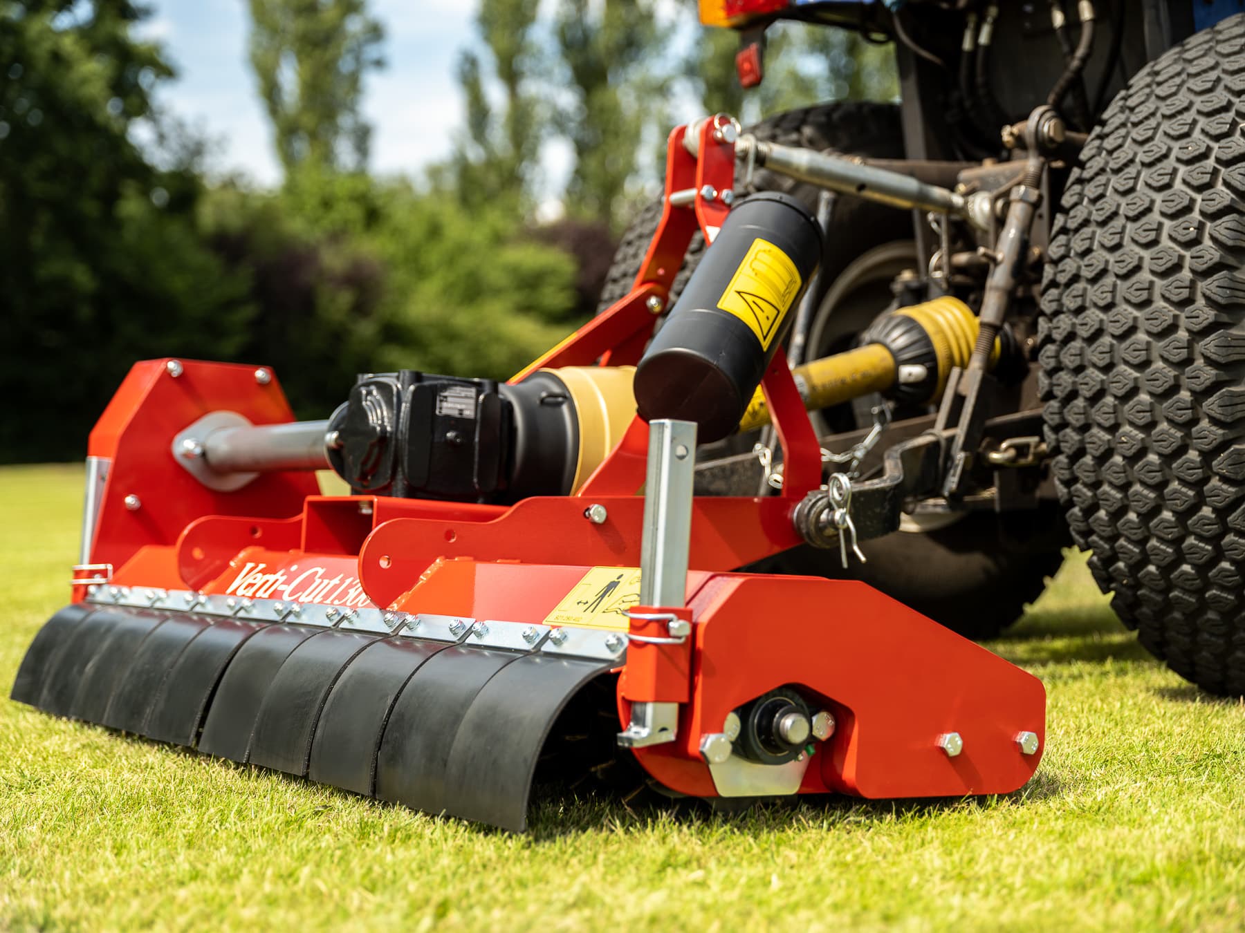 Verti-Cut 1300 - 6