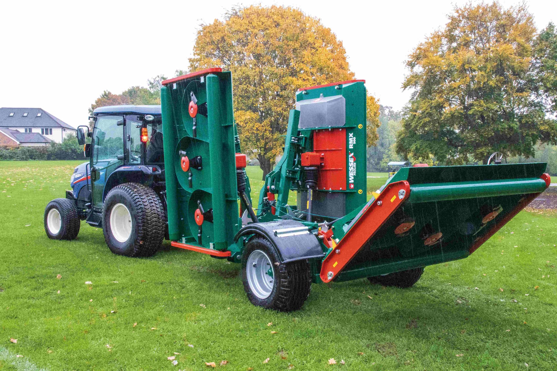 RMX 500 - 4