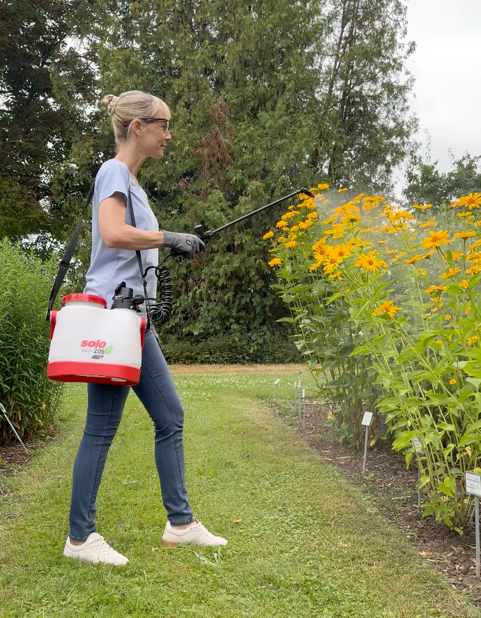 Pulvérisateur 206EAZY - 3