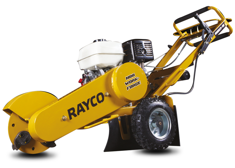 ROGNEUSE DES SOUCHES RG13 II - 1