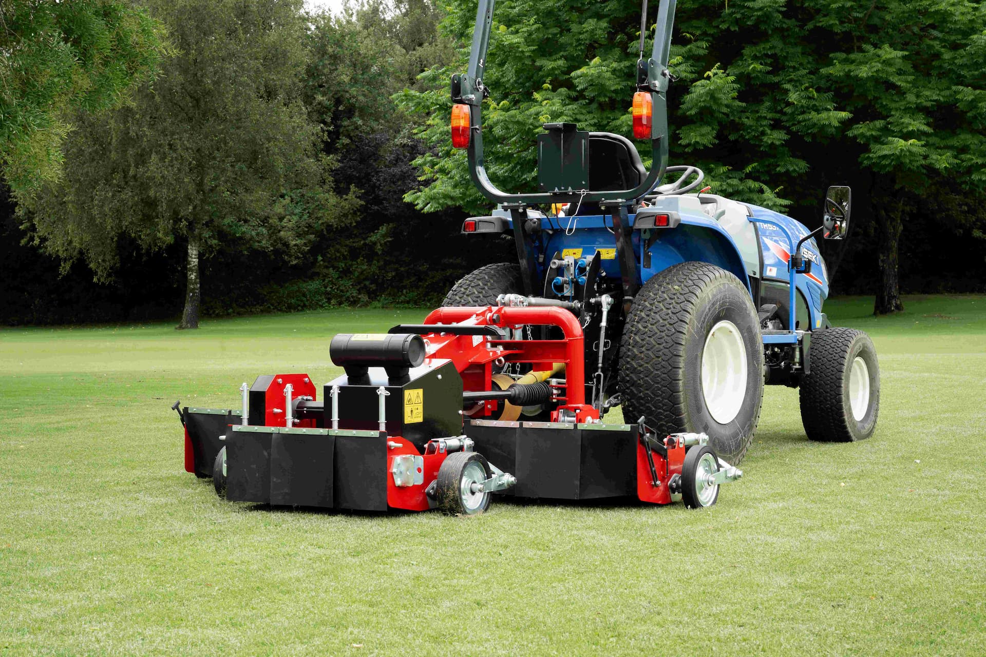 Verti-Cut Flex 2000 - 2