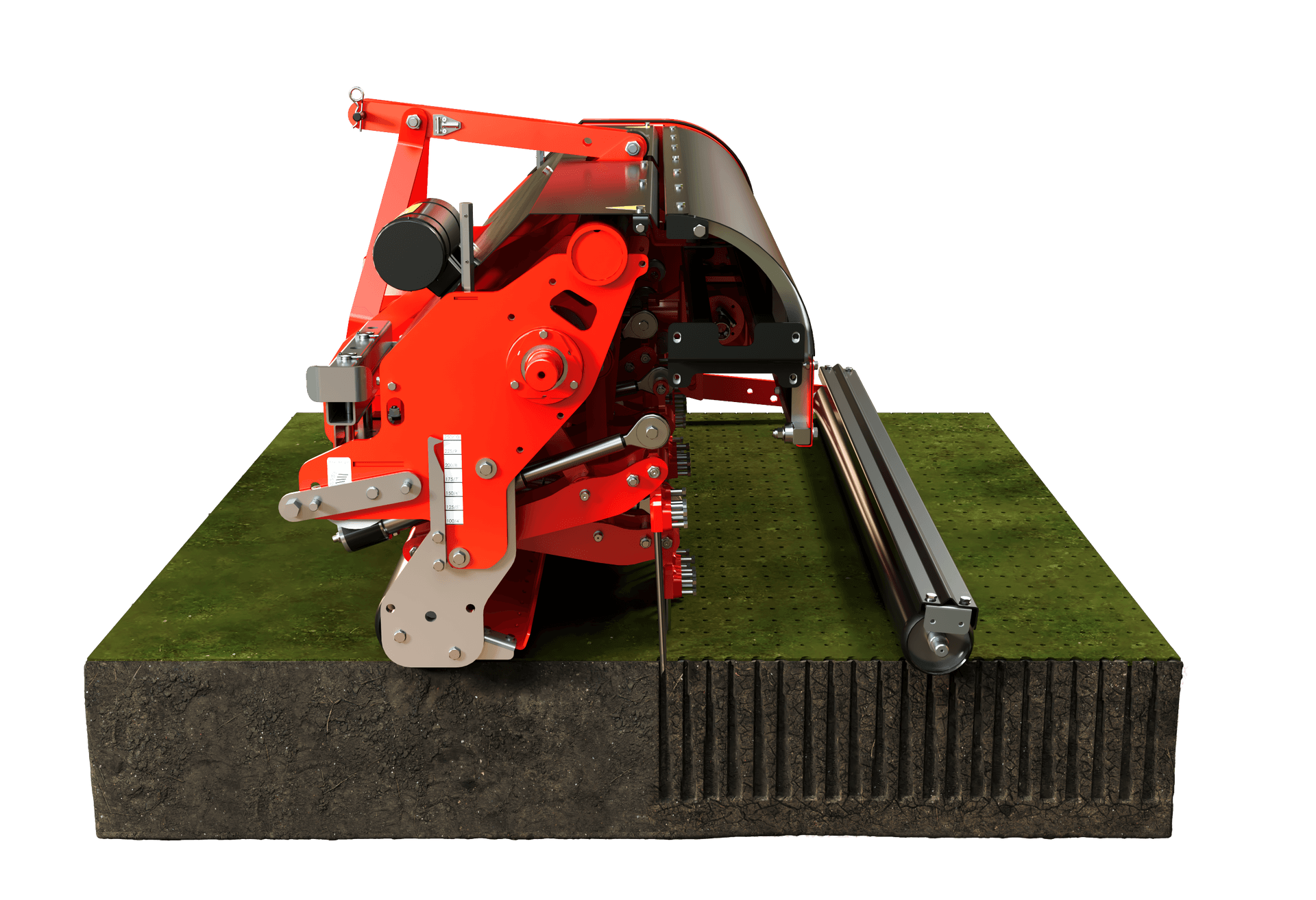 Verti-Drain 2519 - 5