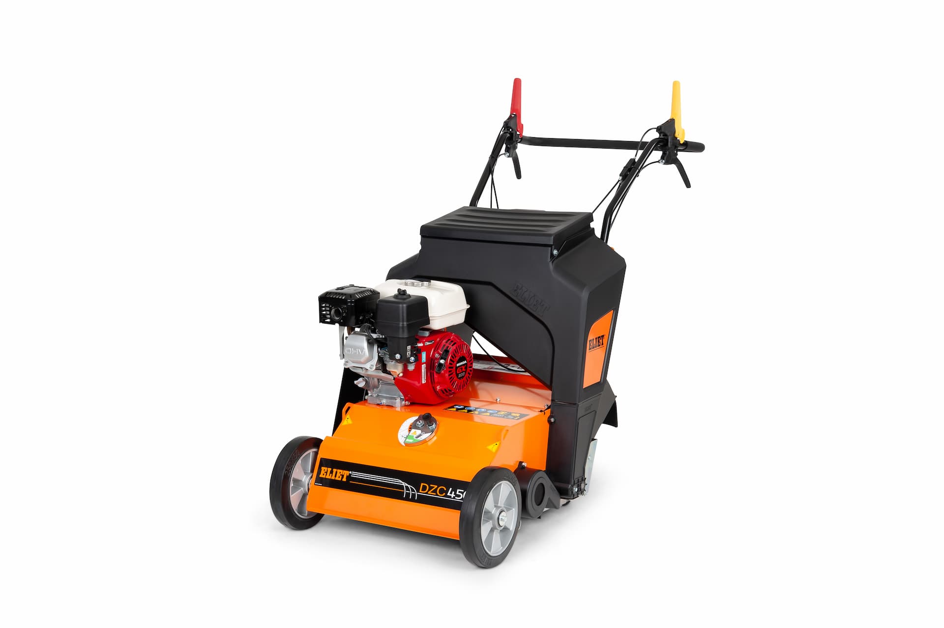 Regarnisseur DZC 600 - 6