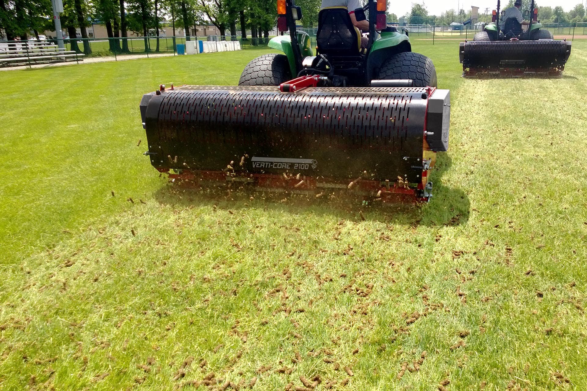 Verti-Core 2100 - 2