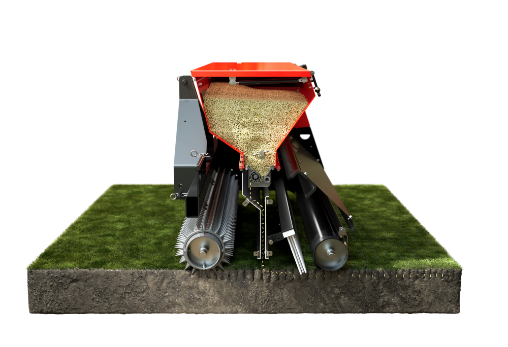 SpeedSeed 1500 - 2