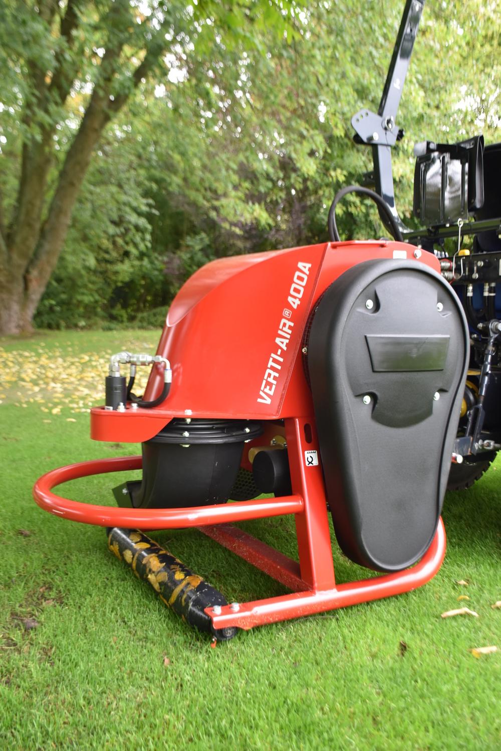 Verti-Air 400A (PTO arrière) - 6