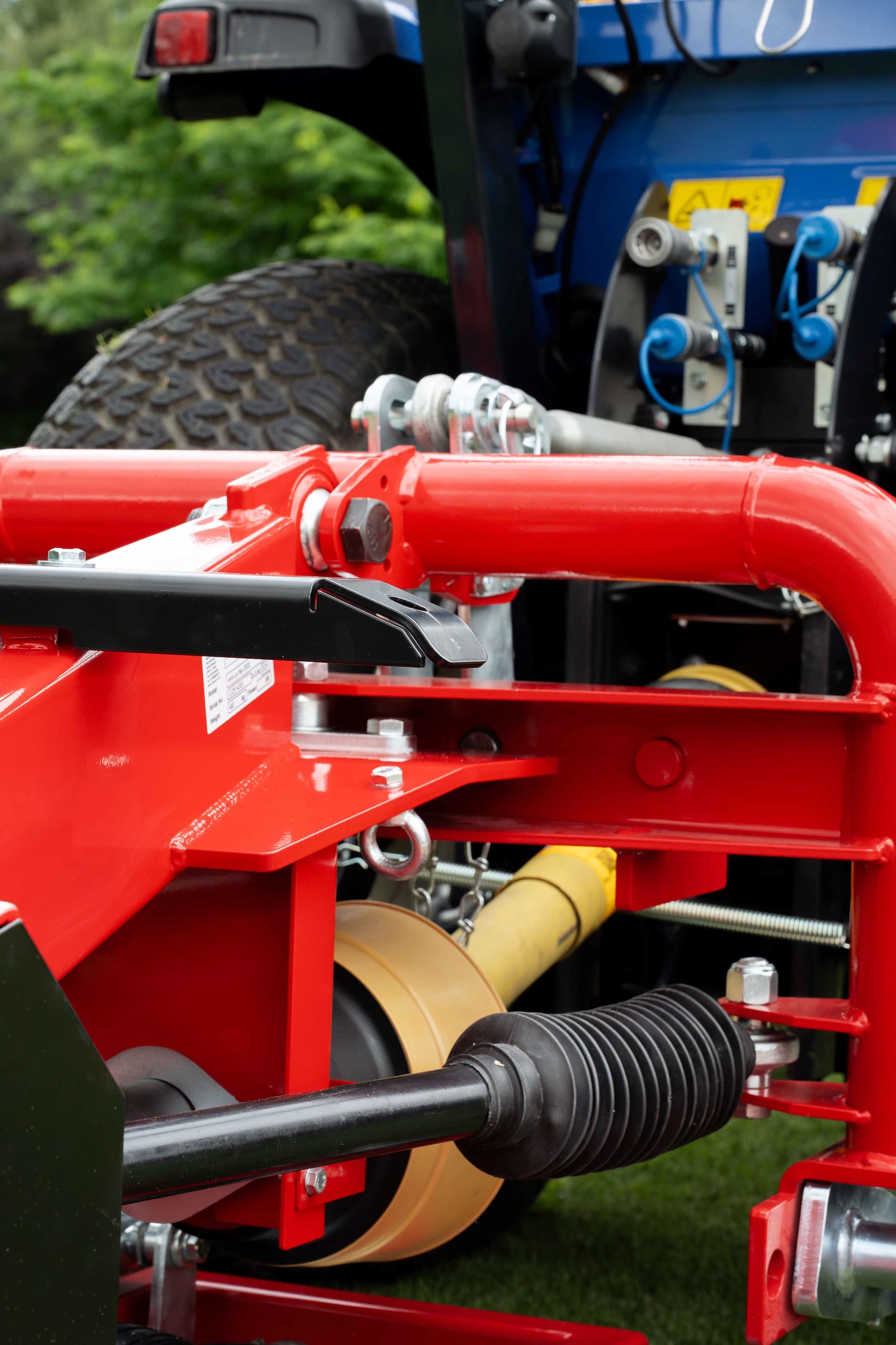 Verti-Cut Flex 2000 - 5