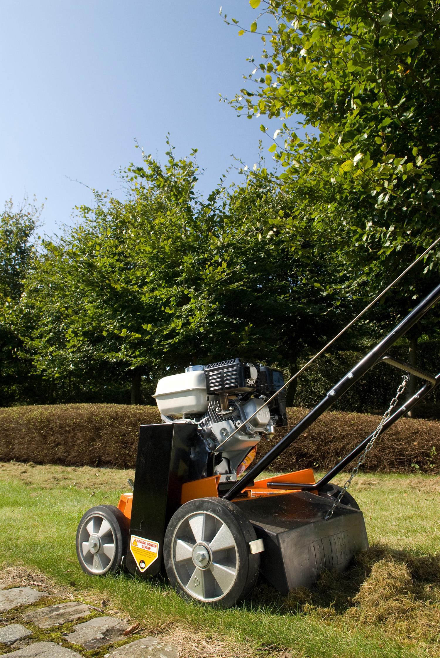 Scarif E501 Honda GX200 6,5cv - 6