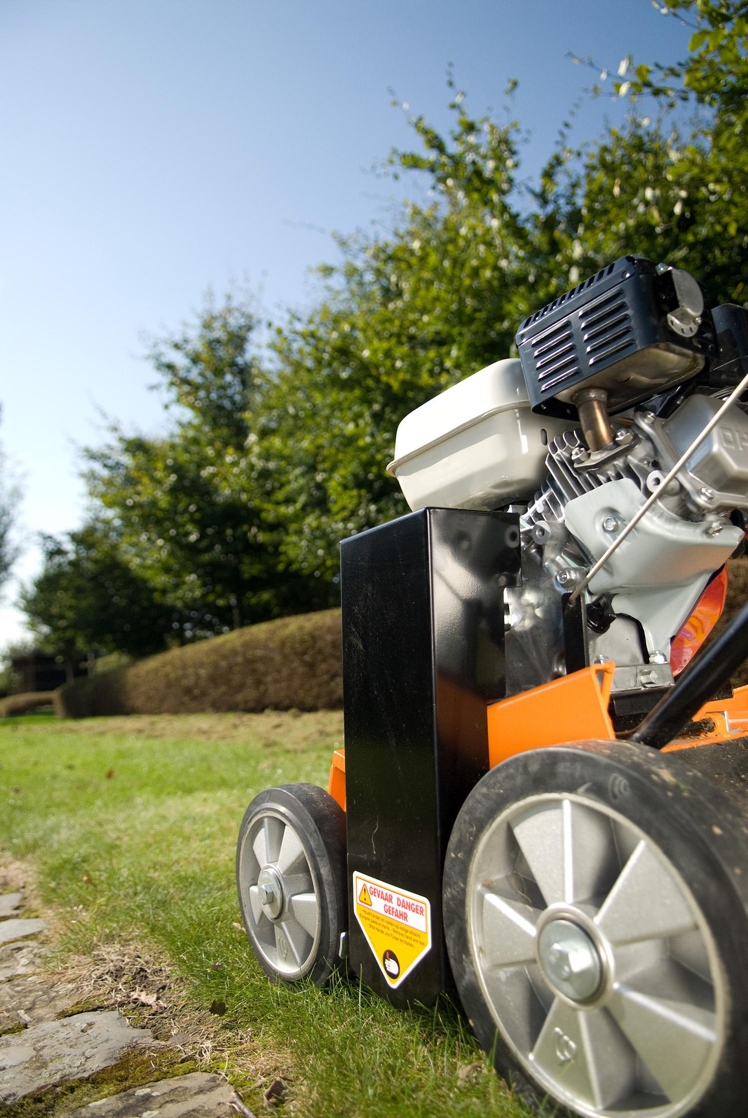 Scarif E501 Honda GX200 6,5cv - 3